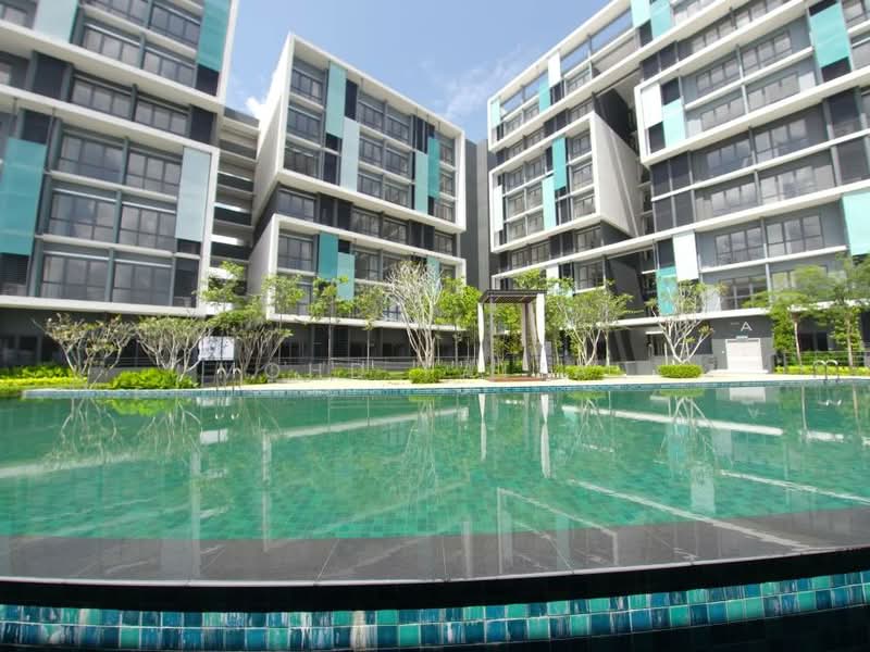 Core Soho Suite untuk Untuk Dijual - RM 250,000, Mac 2026 - Exterior - PropertyGuru.com.my