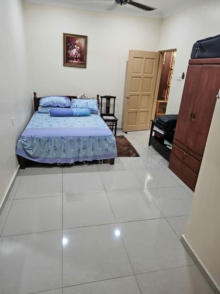 3-storey Terraced House for Sale in Brickfields (Kuala Lumpur) - Zach Gan - Bedroom - PropertyGuru.com.my