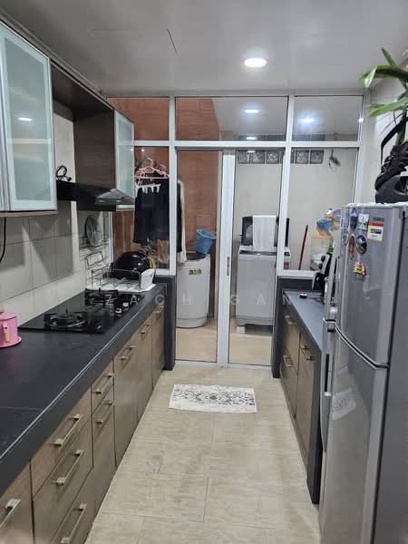 3-storey Terraced House for Sale in Brickfields (Kuala Lumpur) - Zach Gan - Kitchen - PropertyGuru.com.my