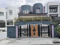 For Sale - 3-Storey Terraced House in Brickfields