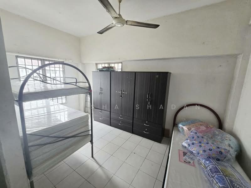 Apartment for Sale at Dataran Otomobil - Natasha Shadan - Bedroom - PropertyGuru.com.my