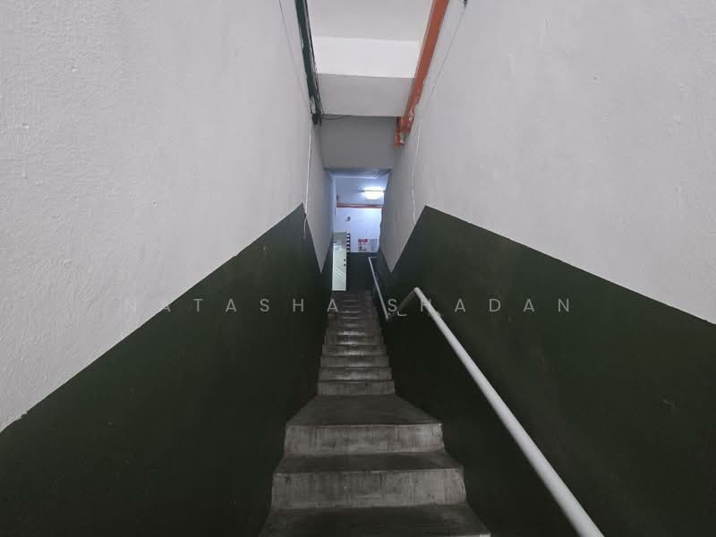 Apartment for Sale at Dataran Otomobil - Natasha Shadan - Corridor - PropertyGuru.com.my