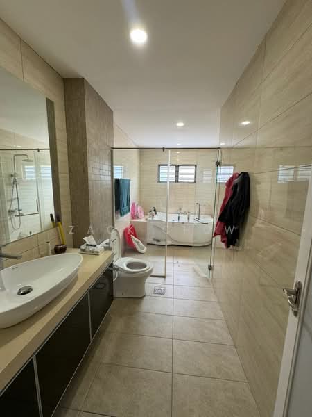 2-storey Terraced House for Sale in Ehsan Jaya (Johor Bahru) - Zack Chow - Bathroom - PropertyGuru.com.my