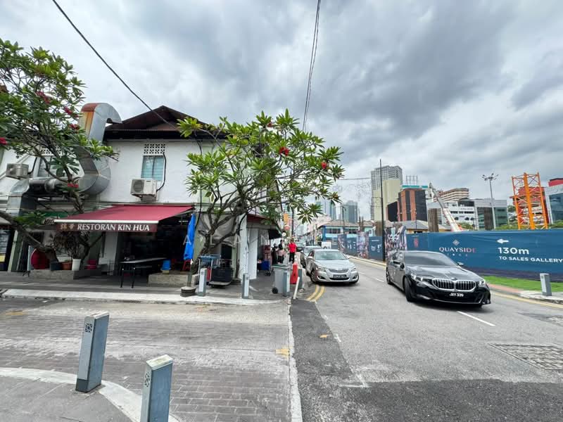 Shop for Rent in Johor Bahru (Johor) - Alan Ler - Exterior - PropertyGuru.com.my