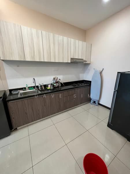 KSL D'Esplanade Residence untuk Untuk Disewa - RM 2,700 /bulan, Feb 2026 - Kitchen - PropertyGuru.com.my