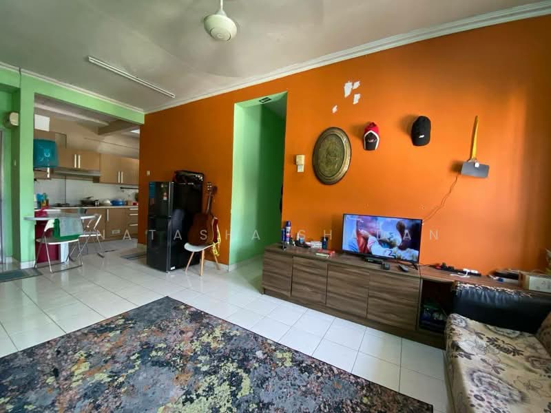 Apartment for Sale at Pangsapuri Seri Bintang - Natasha Shadan - Living Room - PropertyGuru.com.my