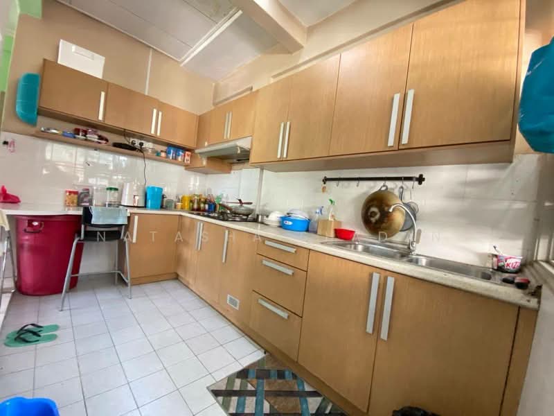 Apartment for Sale at Pangsapuri Seri Bintang - Natasha Shadan - Kitchen - PropertyGuru.com.my