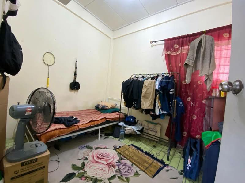 Apartment for Sale at Pangsapuri Seri Bintang - Natasha Shadan - Bedroom - PropertyGuru.com.my