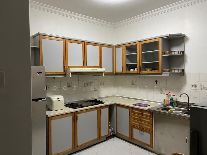 Condominium for Rent at Sri York Condominium - Jocellynn Lee - Kitchen - PropertyGuru.com.my