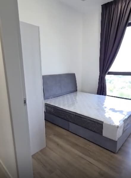 Service Residence for Rent at Alira @ Metropark Subang - Zach Gan - Bedroom - PropertyGuru.com.my