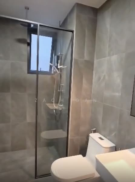 Service Residence for Rent at Alira @ Metropark Subang - Zach Gan - Bathroom - PropertyGuru.com.my