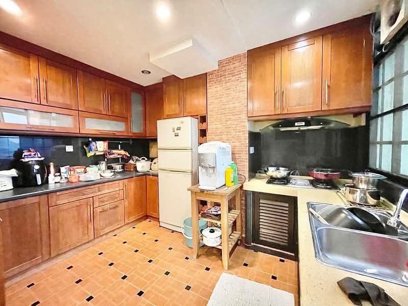 Apartment for Sale at Permata Heights Apartment - Hasliza Hassan - Kitchen - PropertyGuru.com.my