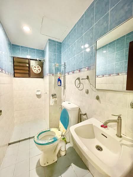 Apartment for Sale at Permata Heights Apartment - Hasliza Hassan - Bathroom - PropertyGuru.com.my