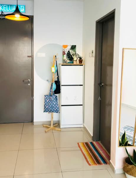 Service Residence for Sale at Pinnacle Petaling Jaya - Wan Azima - Entrance - PropertyGuru.com.my