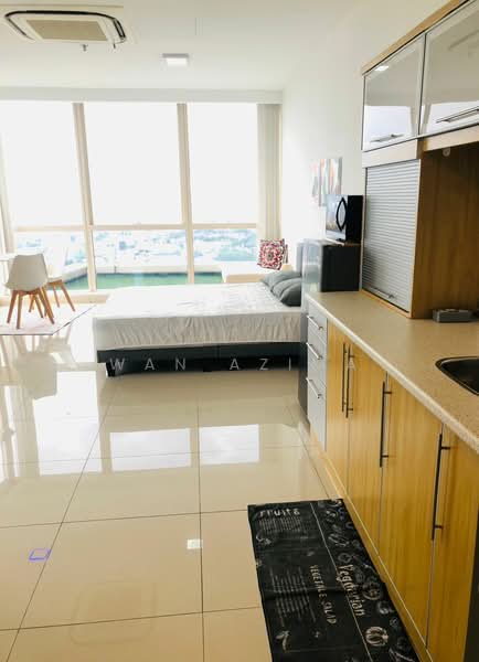 Service Residence for Sale at Pinnacle Petaling Jaya - Wan Azima - Bedroom - PropertyGuru.com.my