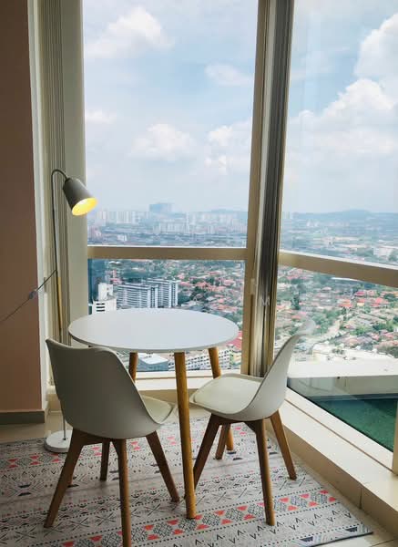 Service Residence for Sale at Pinnacle Petaling Jaya - Wan Azima - View - PropertyGuru.com.my