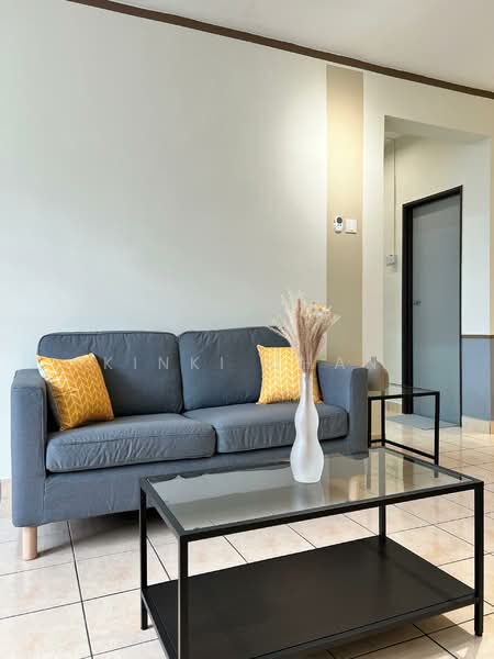 Angkasa Condominiums untuk Untuk Disewa - RM 2,200 /bulan, Mac 2026 - Living Room - PropertyGuru.com.my