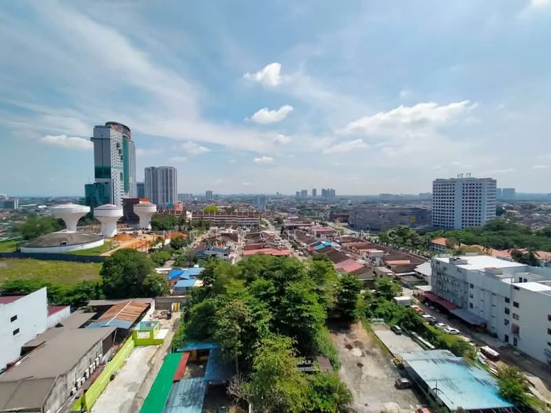Twin Galaxy (Dwi Galaksi) untuk Untuk Disewa - RM 2,700 /bulan, Feb 2026 - Exterior - PropertyGuru.com.my