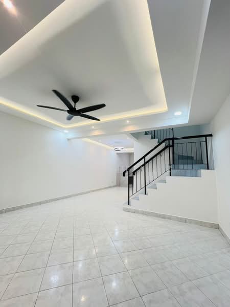 2-storey Terraced House for Sale in Johor Bahru (Johor) - Mohd Faez - Living Room - PropertyGuru.com.my