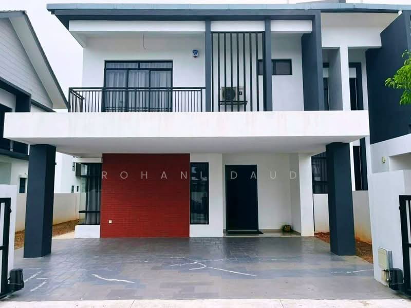 Semi-Detached House for Rent in Sepang (Selangor) - Rohani Daud - Exterior - PropertyGuru.com.my