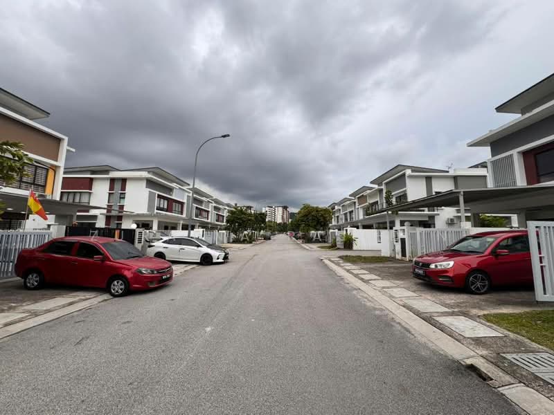 2-storey Terraced House for Sale in Setia Alam (Selangor) - Zuraina Rajudin - Exterior - PropertyGuru.com.my