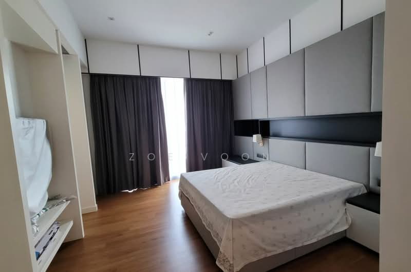 Service Residence for Sale at The Astaka @ 1 Bukit Senyum - Zoe Voon - Bedroom - PropertyGuru.com.my