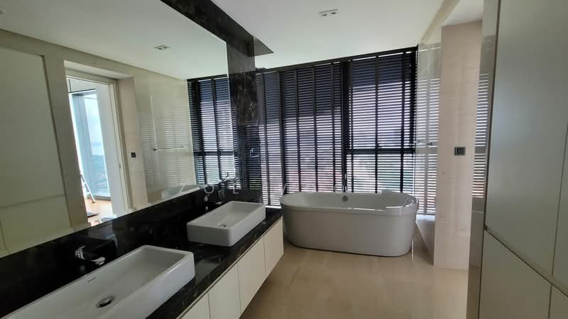 Service Residence for Sale at The Astaka @ 1 Bukit Senyum - Zoe Voon - Bathroom - PropertyGuru.com.my