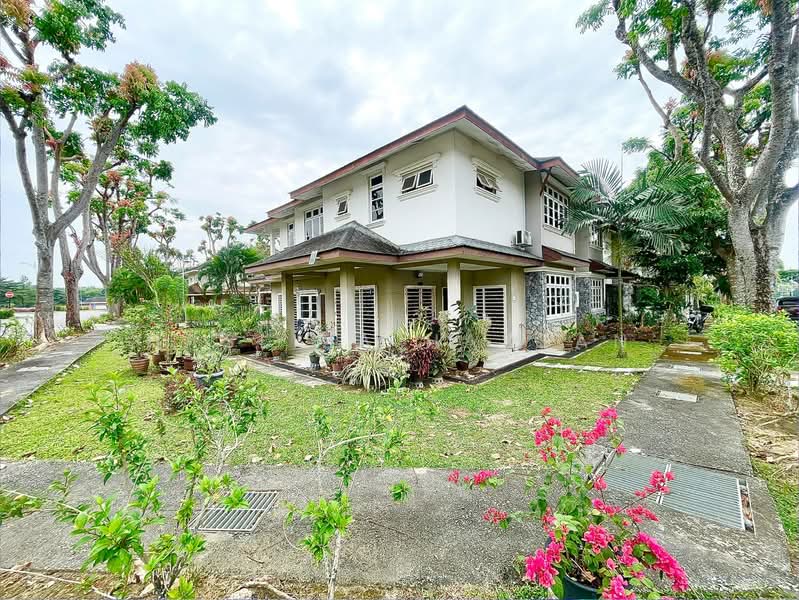 2-storey Terraced House for Sale in Cyberjaya (Selangor) - Hasliza Hassan - Exterior - PropertyGuru.com.my