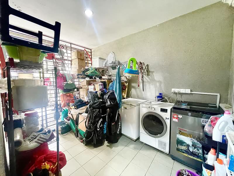 2-storey Terraced House for Sale in Cyberjaya (Selangor) - Hasliza Hassan - Interior - PropertyGuru.com.my