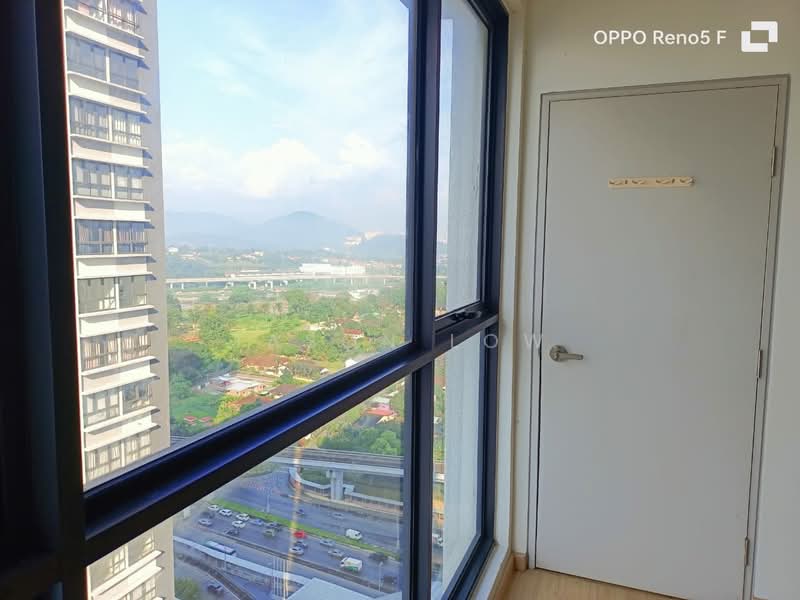 Service Residence for Rent at D'sara Sentral - Jason Low - View - PropertyGuru.com.my
