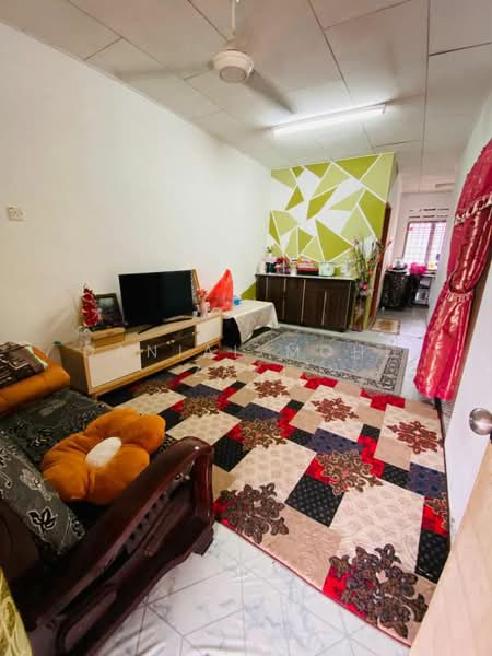 Taman Teja 2 untuk Untuk Dijual - RM 190,000, Feb 2026 - Living Room - PropertyGuru.com.my