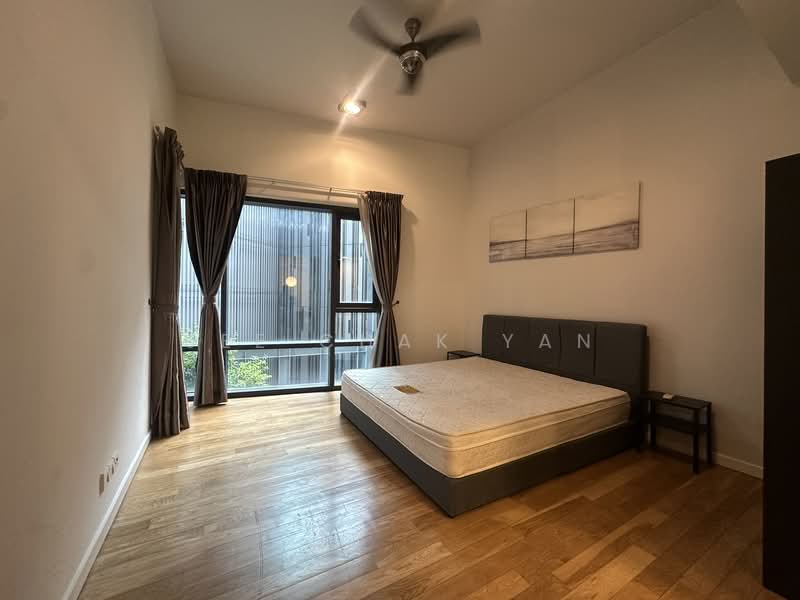 Servis Apartment untuk Disewa di St Mary Residences - See Chak Yan - Bedroom - PropertyGuru.com.my