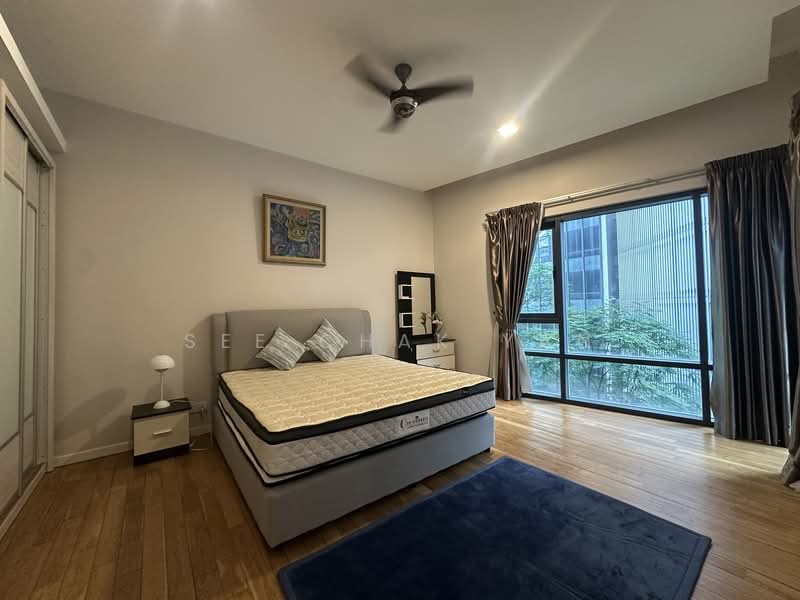 Servis Apartment untuk Disewa di St Mary Residences - See Chak Yan - Bedroom - PropertyGuru.com.my