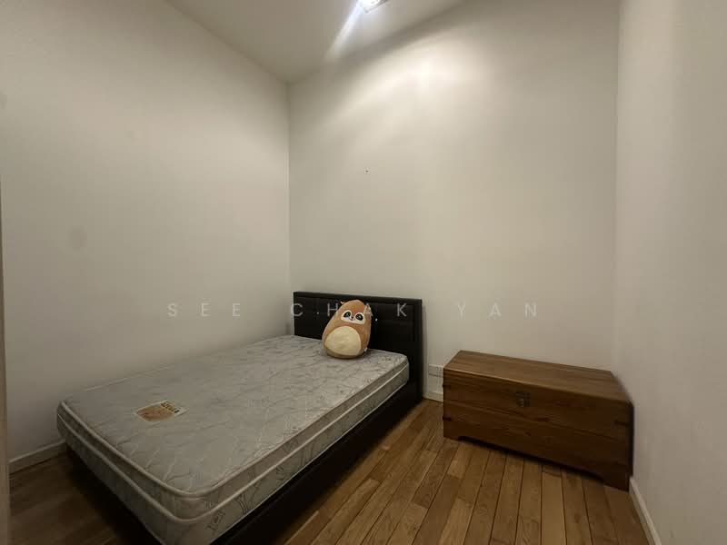 Servis Apartment untuk Disewa di St Mary Residences - See Chak Yan - Bedroom - PropertyGuru.com.my