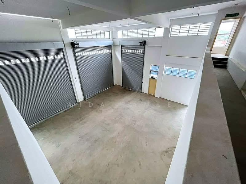 Factory for Rent in Perdana Industrial Park (Puchong) - Aida Ramle - Interior - PropertyGuru.com.my