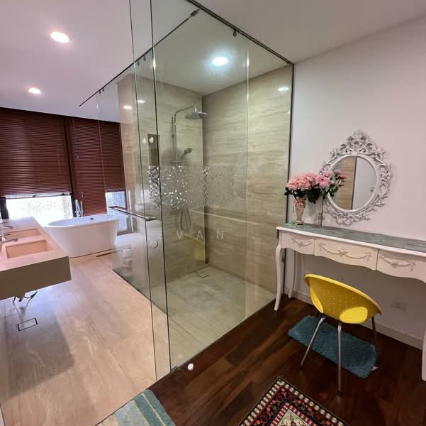 Condominium for Rent at Shorefront Residences - Evan . - Bathroom - PropertyGuru.com.my