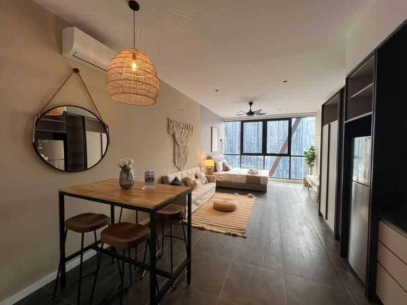 Service Residence for Rent at Scarletz Suites @ KL City Centre - Eric Yeo - Interior - PropertyGuru.com.my