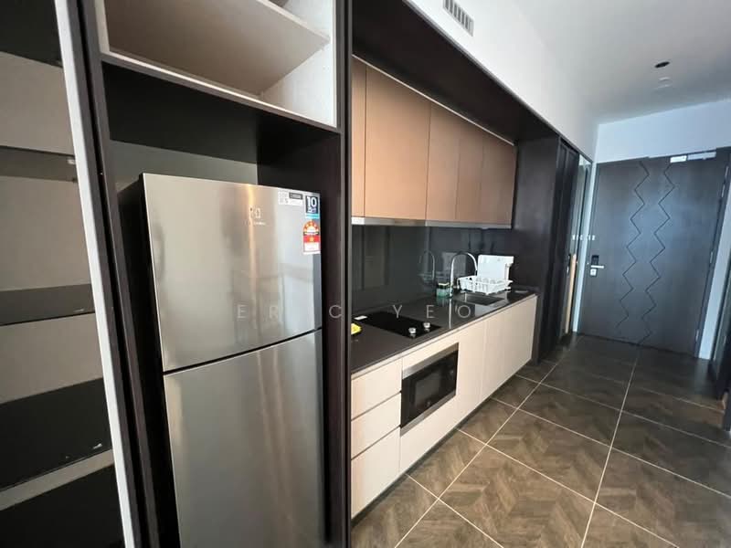 Service Residence for Rent at Scarletz Suites @ KL City Centre - Eric Yeo - Kitchen - PropertyGuru.com.my