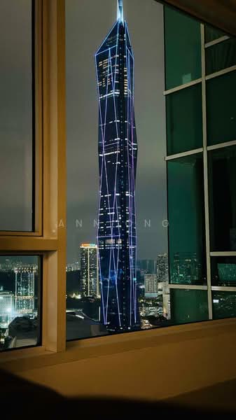 Verticas Residensi untuk Untuk Disewa - RM 5,800 /bulan, Feb 2026 - View - PropertyGuru.com.my