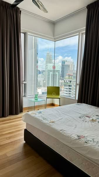 Verticas Residensi untuk Untuk Disewa - RM 5,800 /bulan, Feb 2026 - Bedroom - PropertyGuru.com.my