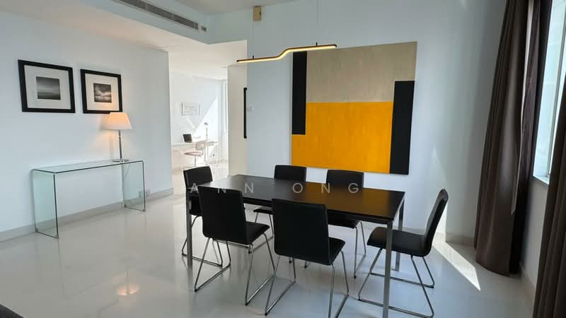 Verticas Residensi untuk Untuk Disewa - RM 5,800 /bulan, Feb 2026 - Dining Room - PropertyGuru.com.my