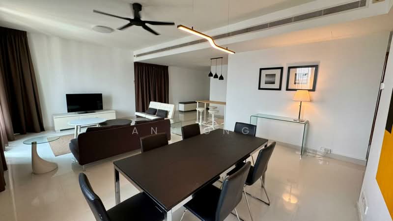 Kondominium untuk Disewa di Verticas Residensi - Ann Ong - Living Room - PropertyGuru.com.my