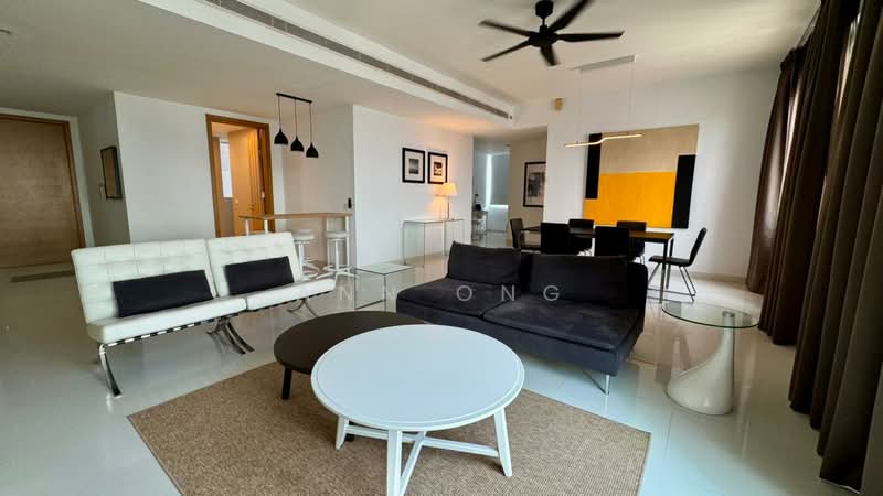 Kondominium untuk Disewa di Verticas Residensi - Ann Ong - Living Room - PropertyGuru.com.my