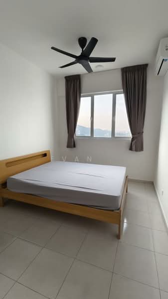 Flat for Rent at IDEAL RESIDENCY - Evan . - Bedroom - PropertyGuru.com.my