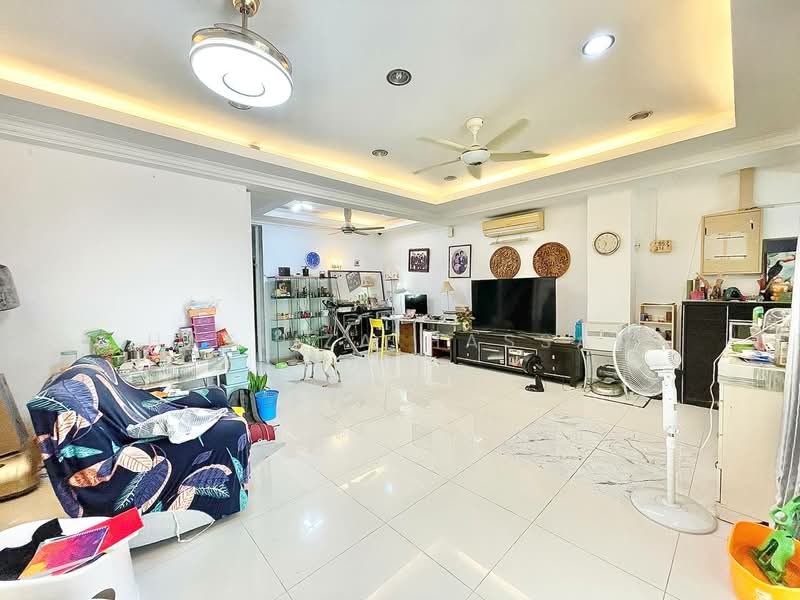 2.5-storey Terraced House for Sale in Taman Mutiara Indah (Puchong) - Hasliza Hassan - Living Room - PropertyGuru.com.my