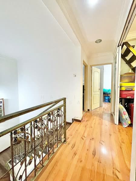 2.5-storey Terraced House for Sale in Taman Mutiara Indah (Puchong) - Hasliza Hassan - Corridor - PropertyGuru.com.my