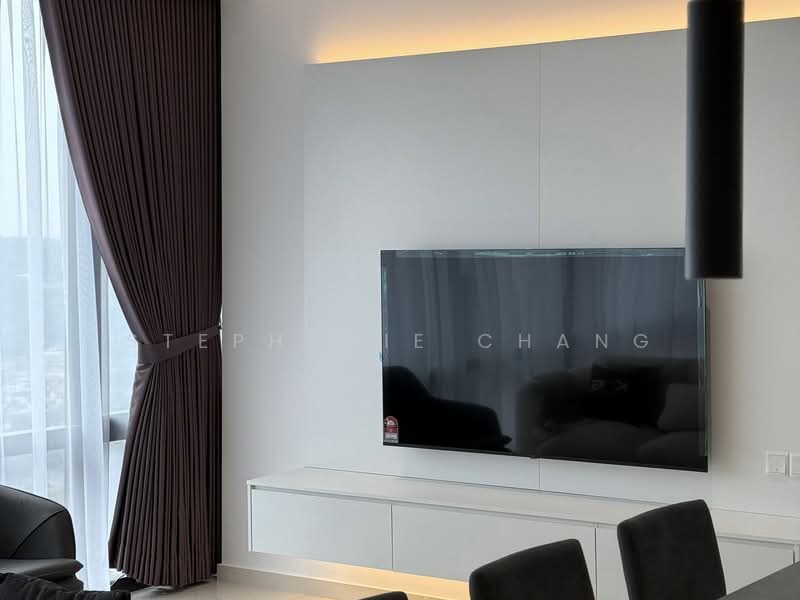 Pavilion Damansara Heights untuk Untuk Disewa - RM 12,000 /bulan, Mac 2026 - Living Room - PropertyGuru.com.my