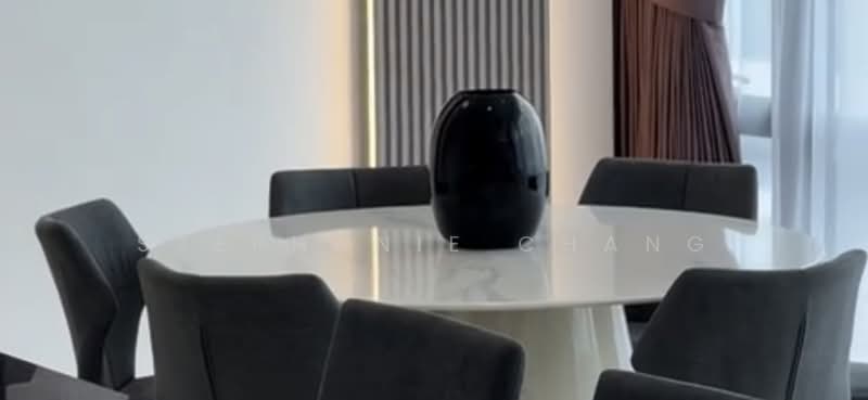 Pavilion Damansara Heights untuk Untuk Disewa - RM 12,000 /bulan, Mac 2026 - Dining Room - PropertyGuru.com.my