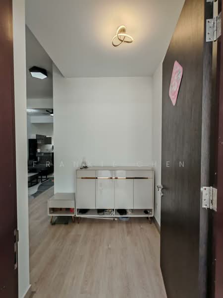 2-storey Terraced House for Rent in Iskandar Puteri (Nusajaya) (Johor) - Frankie Chen - Entrance - PropertyGuru.com.my