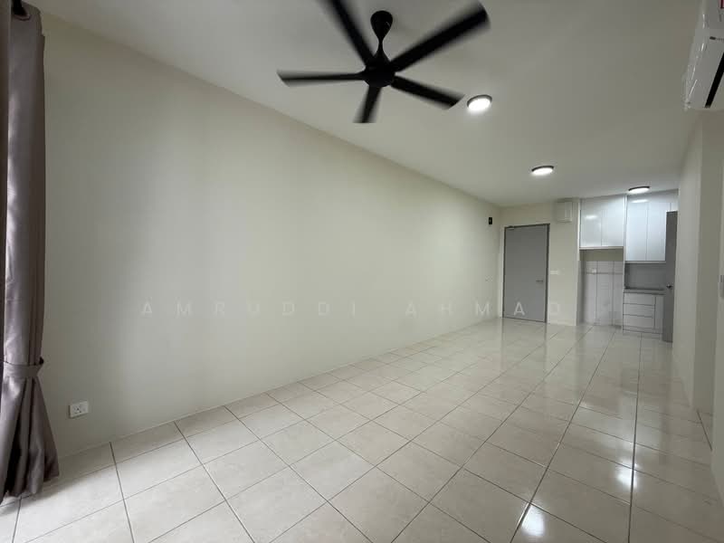 Berlian Setapak 2 Residences untuk Untuk Disewa - RM 2,100 /bulan, Mac 2026 - Living Room - PropertyGuru.com.my